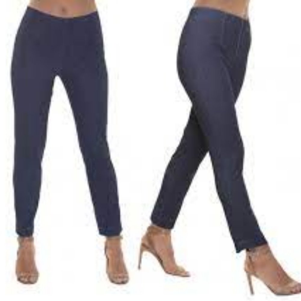 Lior Paris Denim Sammy Pull On Pant - Size 6